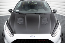 Ford Fiesta ST Mk7 Facelift 2013-2017 Huvgaller Maxton Design